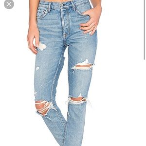 GRLFRND Karolina jeansOBO